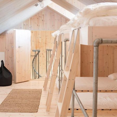 The Longhouse At Lista Apartment Farsund Exterior photo