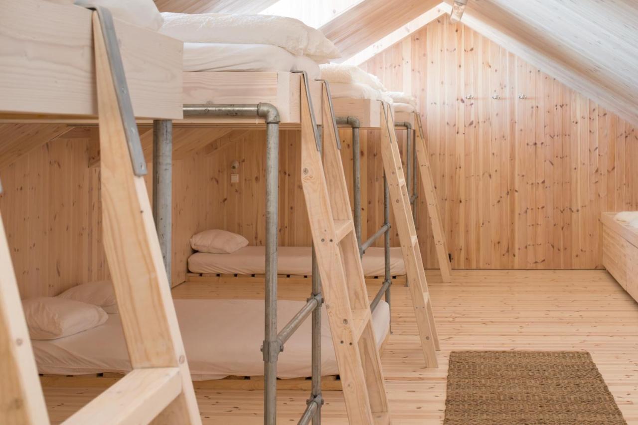 The Longhouse At Lista Apartment Farsund Exterior photo